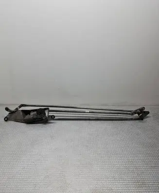 Renault Modus Front wiper linkage and motor 3397020635 8200141270