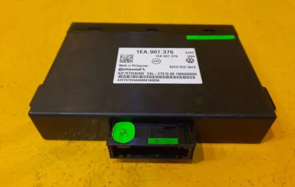 Suspension control unit/module