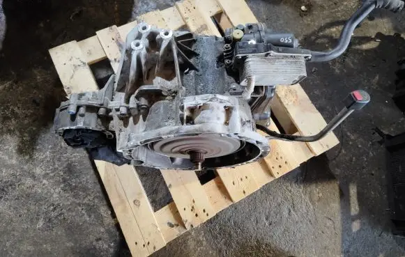 Mercedes-Benz B W246 W242 Automatic gearbox A2463705303 10722593