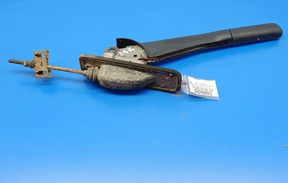 Renault Megane II Handbrake/parking brake lever assembly 