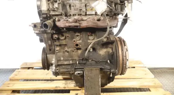 Opel Insignia A Engine A20DTH