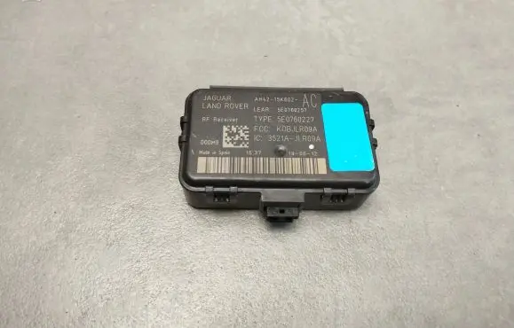 Land Rover Range Rover Sport L320 Antenna control unit AH4215K602AC 5E0760227 5E0760257
