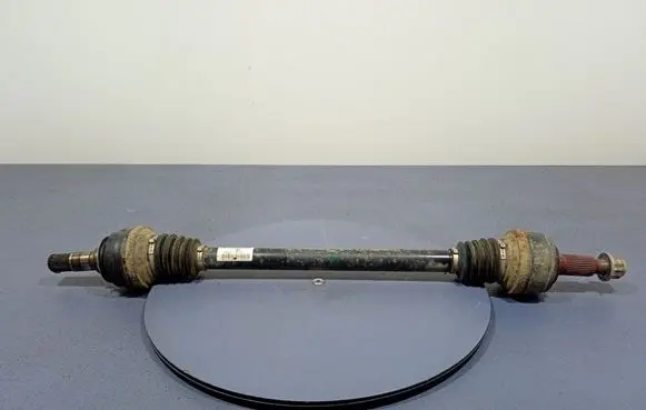 Volkswagen Touareg II Rear driveshaft 7P0501201Q