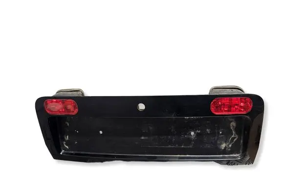Audi A6 S6 C5 4B Trunk door license plate light bar 4B9945695M