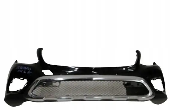 Front bumper