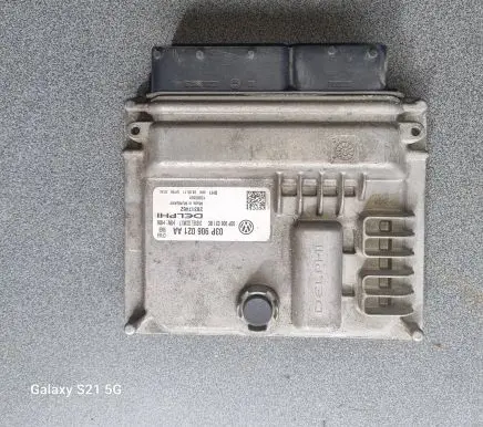 Seat Ibiza IV (6J,6P) Engine control unit/module 03P906021AA 03P906021BC