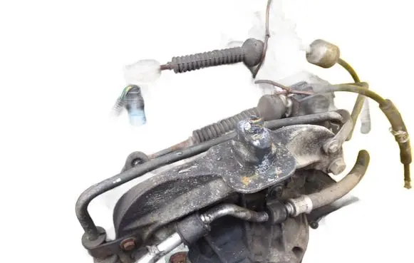 Renault Trafic III (X82) Manual 6 speed gearbox PF6040 BIEGOW