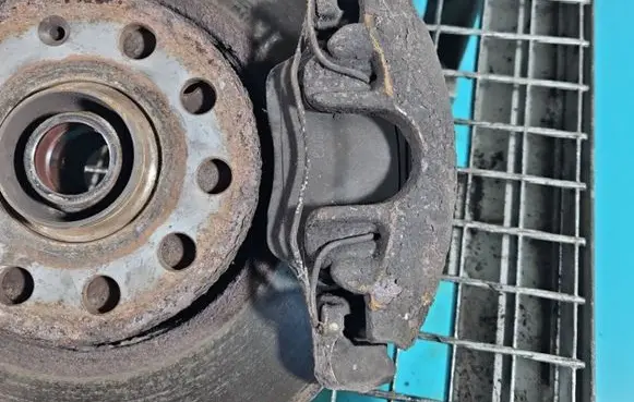 Audi A4 S4 B6 8E 8H Front brake caliper IMPRK1386623