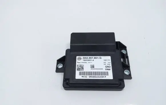 Volkswagen PASSAT B7 Other control units/modules 3AA907801G 18233201A