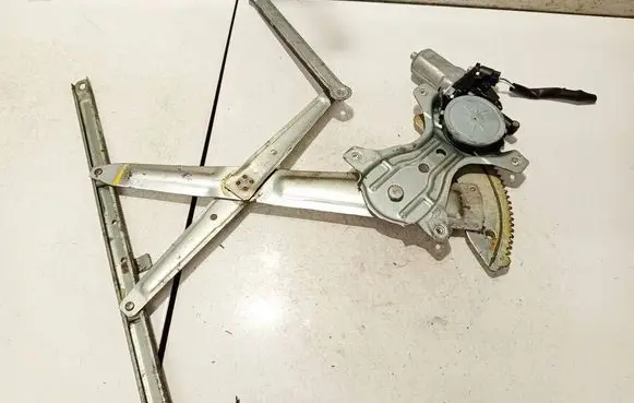 Daihatsu Materia Sliding door window regulator with motor