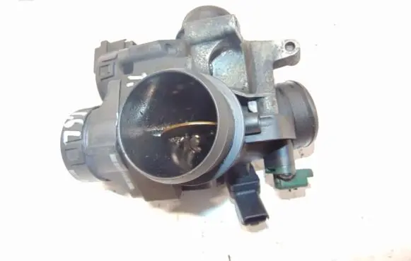 Mazda 3 I Throttle valve 9655971880 25352157