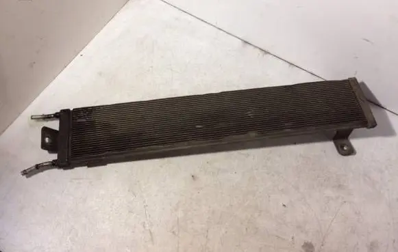Volkswagen Sharan Fuel cooler (radiator) 7M0201898B