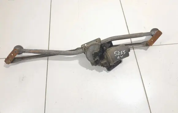 Volkswagen Crafter Front wiper linkage and motor 405146 1238A