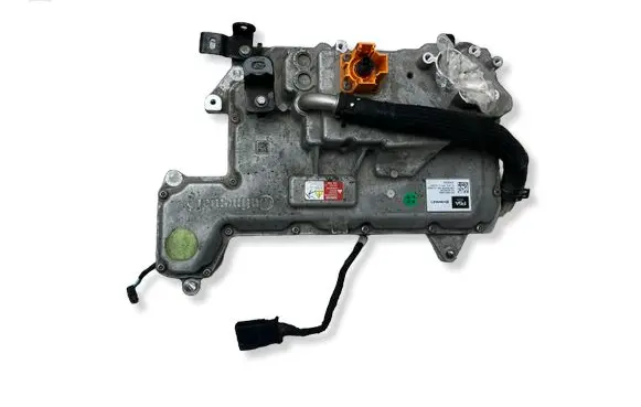 Citroen C4 III e-C4 Voltage converter inverter 9695463080