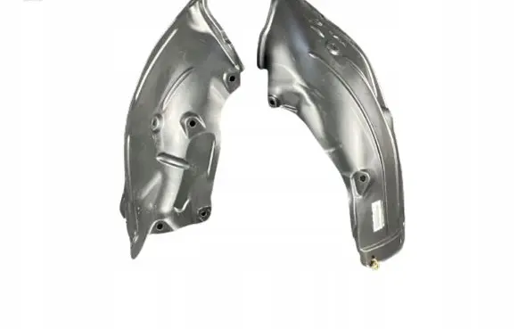 Mazda MX-30 Front bumper mounting bracket DN4E56141
