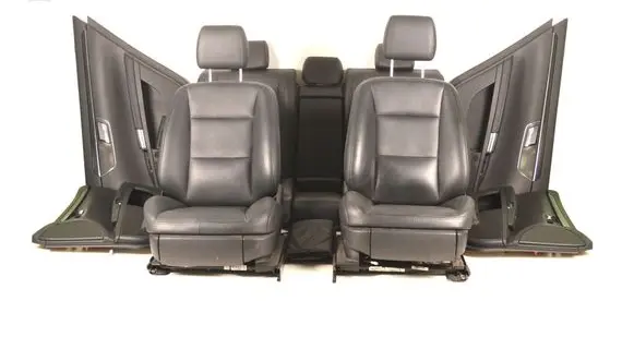 Mercedes-Benz S W221 Seat set 