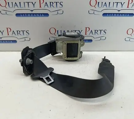 Mercedes-Benz CLS C219 Front seatbelt 2118600186