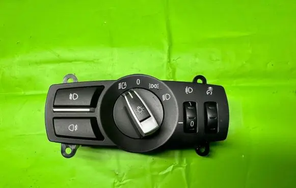 BMW 5 F10 F11 Light switch 9192746 3392010102 221100023822903