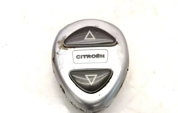 Citroen C5 Suspension ride height/mode switch 9633261277 9654308177 9627701677