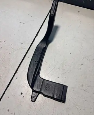 Opel Zafira C Cabin air duct channel 524960853 13298243