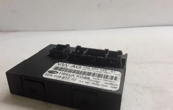 Volkswagen Golf V Comfort/convenience module 1K0959433BT 5DK00897702