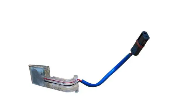 BMW 3 F30 F35 F31 Front door handle light (exterior) 7277447