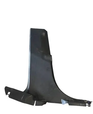 Ford Bronco (B) pillar trim (bottom) M1PBS243A85A M1PBS243W07AD