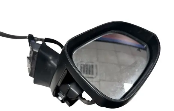 Front door electric wing mirror