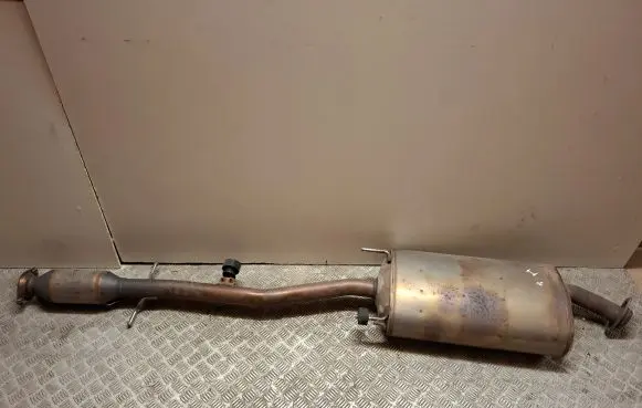 Lexus RX 450H Muffler/silencer 13141