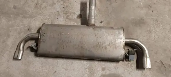 Muffler/silencer