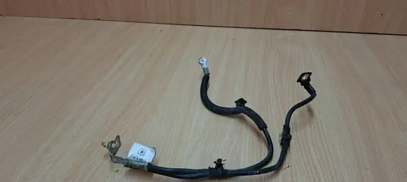 Citroen DS5 Negative earth cable (battery) 9802871780