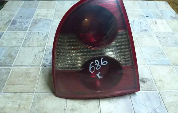 Volkswagen PASSAT B5.5 Rear/tail lights 29409014