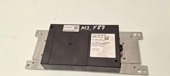 BMW M2 F87 Bluetooth control unit module 8720308