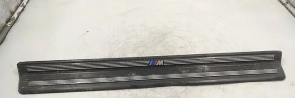BMW 3 E46 Front sill trim cover 7891986