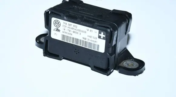 Audi Q7 4L ESP (stability system) control unit 7P0907652