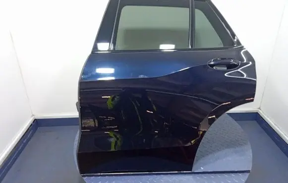 BMW X5 E53 Rear door 