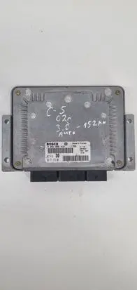 Citroen C5 Engine control unit/module 0261206419