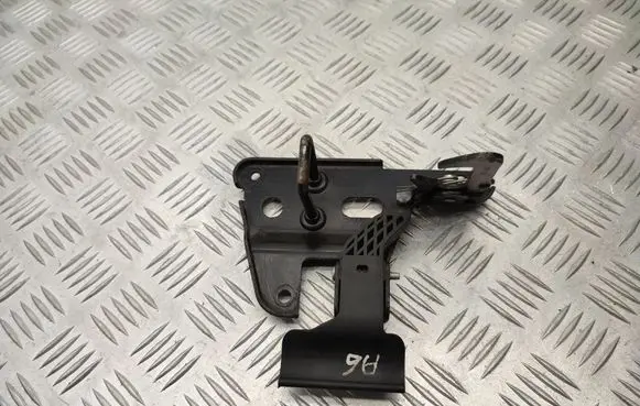 Audi A6 S6 C6 4F Engine bonnet/hood lock/latch loop/hook 4F0823480B