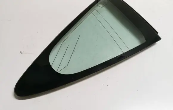 Jaguar F-Type Rear side window
