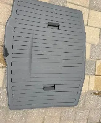 Audi A6 S6 C6 4F Trunk/boot floor carpet liner 4F9863547 152601