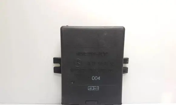 Mercedes-Benz E W211 Air suspension control unit module (rear) A2115450432