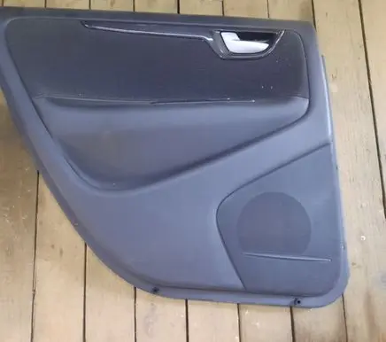 Volvo XC70 Rear door card panel trim 0202010006404