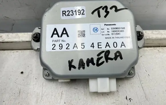 Nissan X-Trail T32 Camera control unit module 292a54ea0a