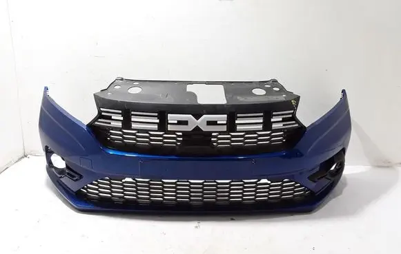 Front bumper