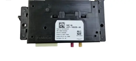 Ford F150 Bluetooth control unit module JL3T14G229 JL3T14G229AK A2C7679210100