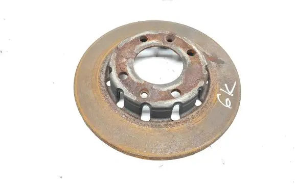 Peugeot 208 Rear brake disc