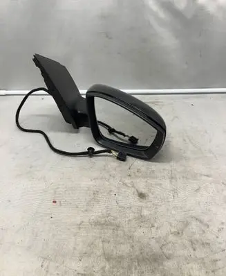 Volkswagen Polo V 6R Front door electric wing mirror 6R0857934B 024483