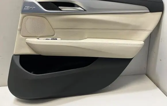 BMW 6 G32 Gran Turismo Rear door card panel trim 7952452 7466750
