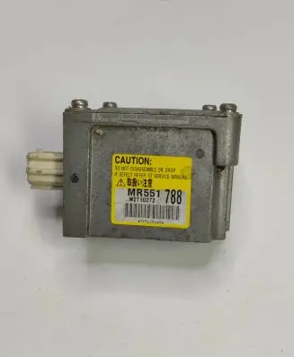 Mitsubishi Pajero Airbag deployment crash/impact sensor MR551788 TF5215245 W2T10272