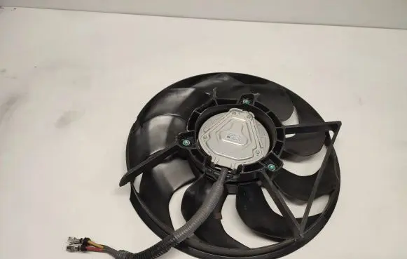 Tesla Model 3 Fan impeller KD954002 012004291016 TI4001350